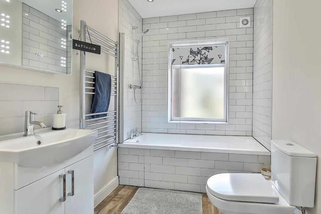 Refurbished Central Premium Property Sheffield Bagian luar foto