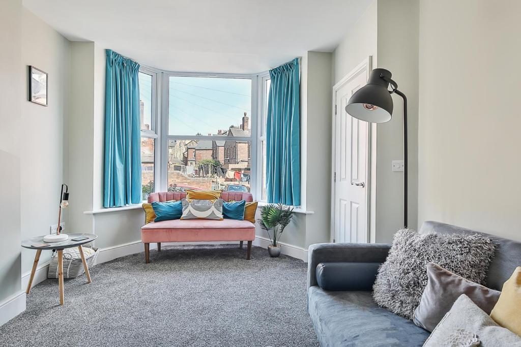 Refurbished Central Premium Property Sheffield Bagian luar foto