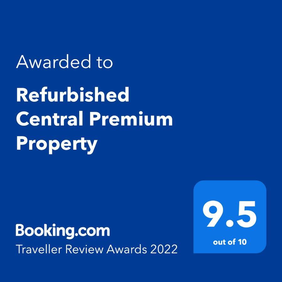 Refurbished Central Premium Property Sheffield Bagian luar foto